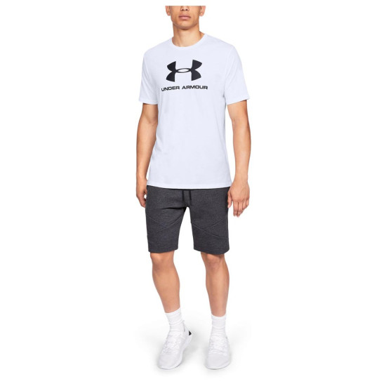 Under Armour Ανδρική κοντομάνικη μπλούζα Sportstyle logo Under Armour Ανδρική κοντομάνικη μπλούζα Sportstyle logo